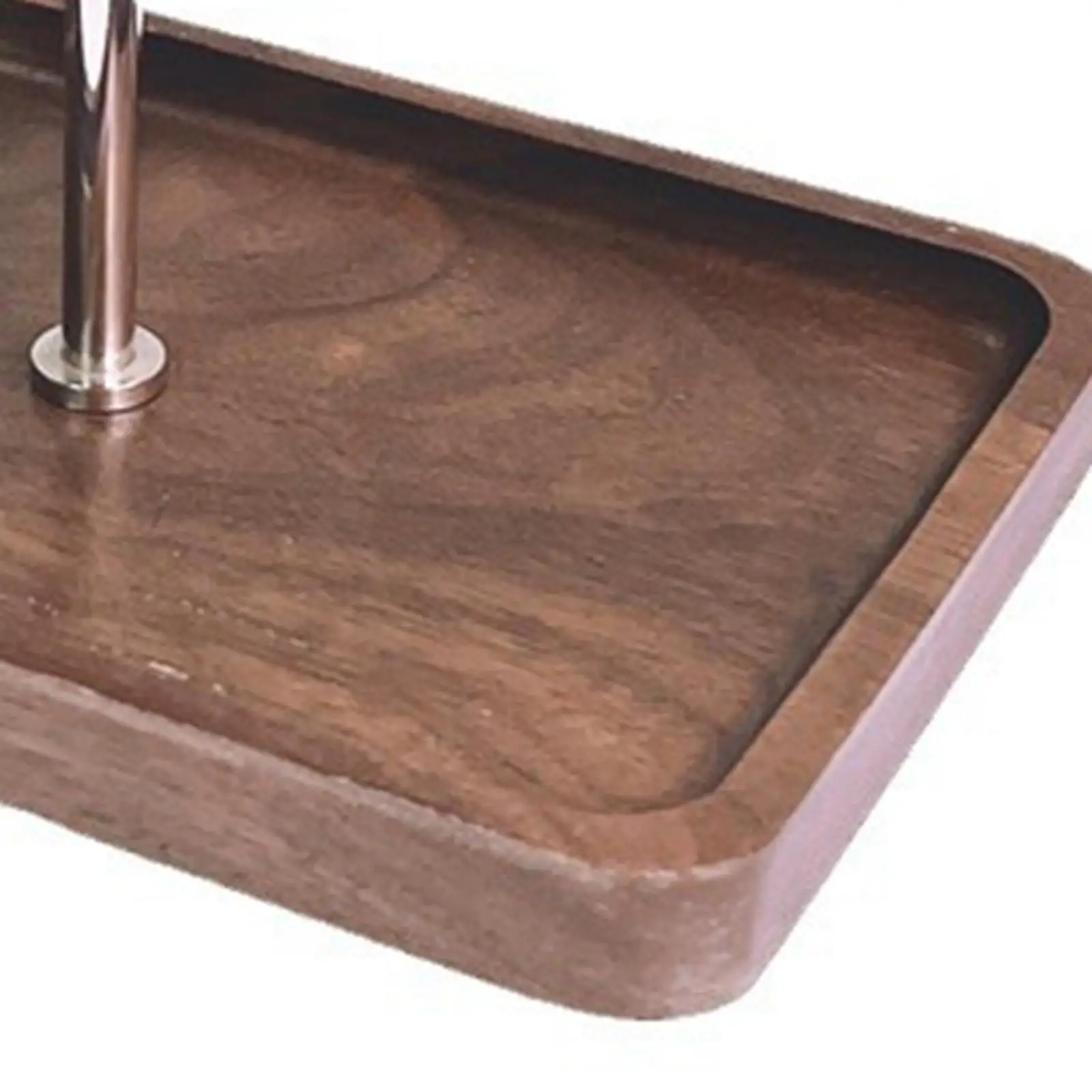 Watch Display Stand Jewelry Storage Rack for Earrings Necklaces Showcase