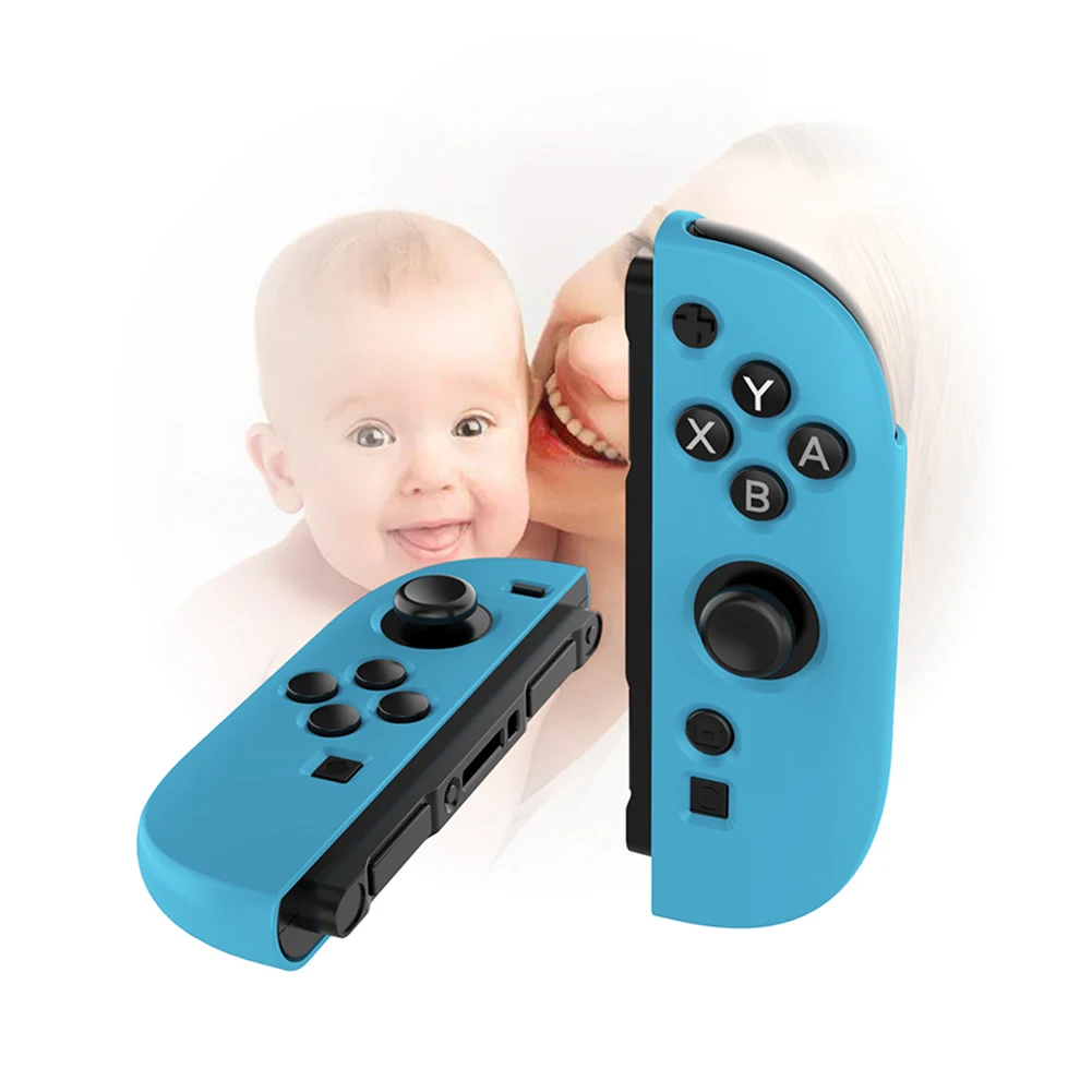 For Nintendo for Switch 2 Joy-Con Controllers Handle Silicone Case Anti-Slip Replacement Shell Anti-scratch for NS 2 Accessories