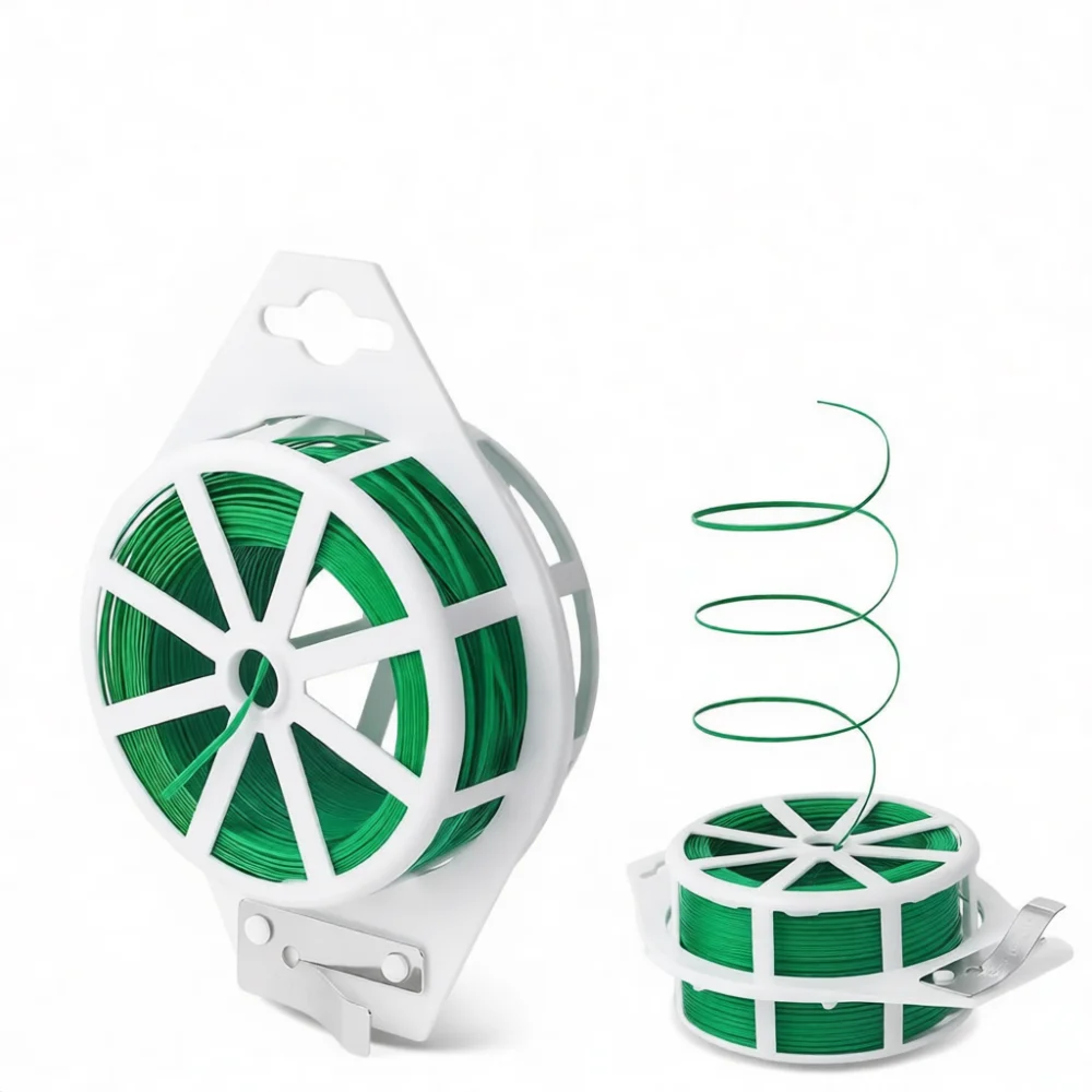Filo di Supporto per Piante Ri - Garden Wire Twist Tie recensione e prezzo
