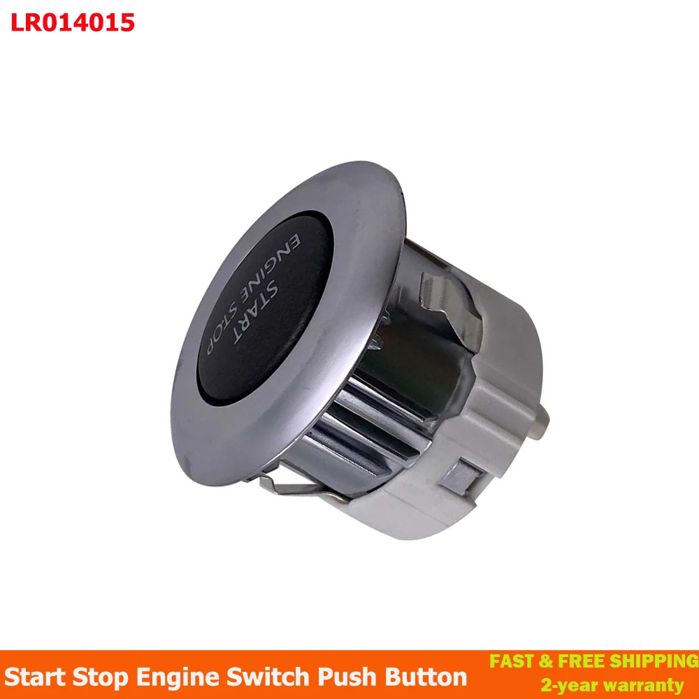 Engine Start Stop Keyless Ignition Switch Button For Land Rover Range Rover Sport L320 Discovery 4 L319 2010-2016 LR014015