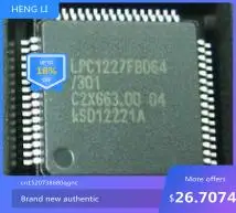 

100% NEWHigh quality products LPC1227FBD64 LPC1227 LPC1227F QFP64 LPC1227FBD64/301 MCU