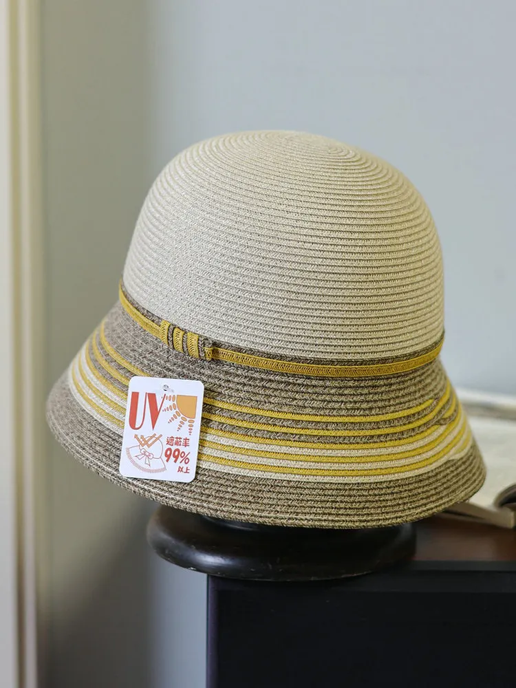 Capretto: Il Cappello Stile Borsalino per l’Estate Italiana con Protezione Solare e Design Vigneto
