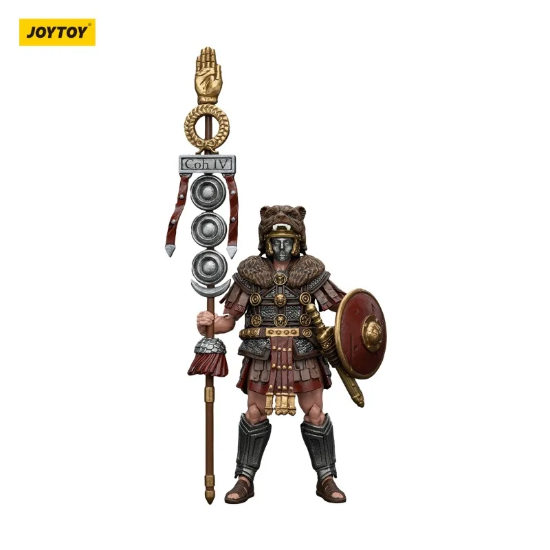 

[Предзаказ] экшн-фигурки JOYTOY Strife 1/18, старинная римская Республика, четвертая компания, офицер флагов, модель мальчика, рождественский подарок