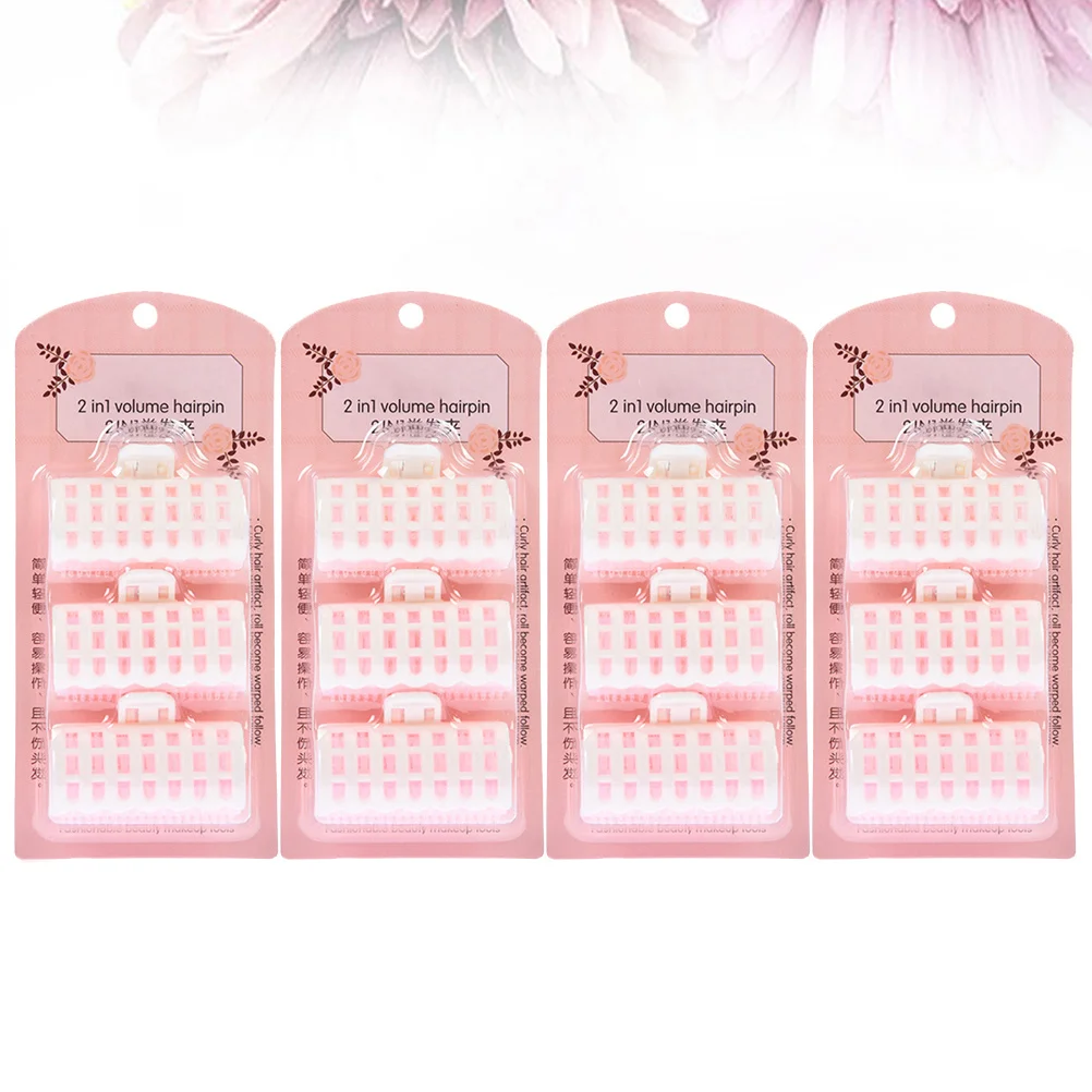 

Губка для завивки волос, прочный валик для укладки, женский бигуди, инструмент для завивки вьющихся, сухих и влажных волос, инструмент для укладки, длительное использование для девочек