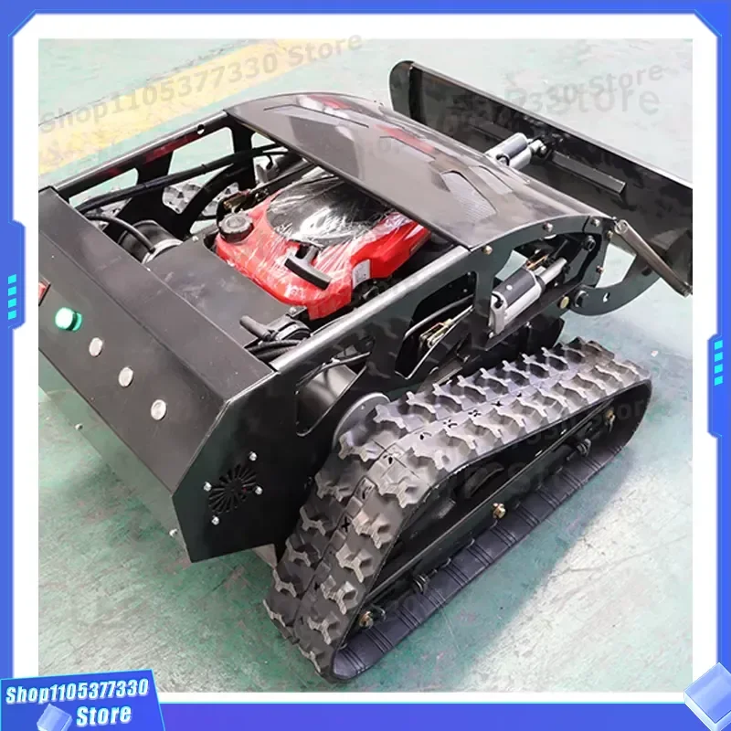 2025 All Terrain Lithium Electric Lawn Mower Strong Climbing Power For Home Farm Garden Grass Cutting Machine Outdoor Tool