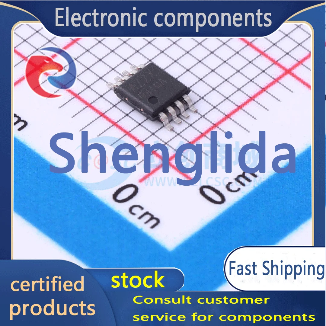 LTC8552XV8/R6 package MSOP-8L precision operational amplifier brand new stock 1PCS