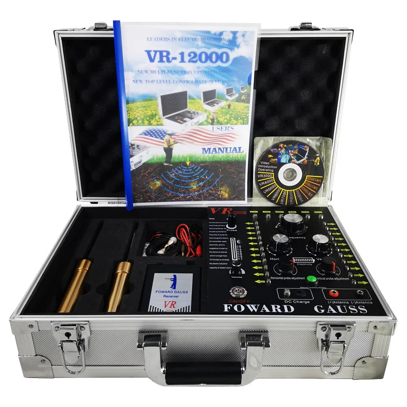 VR12000 gemstone detectors Promotion price