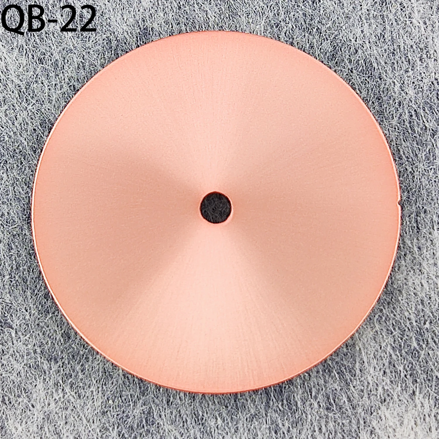 28.5mm No Date Window Watch Dial Blank Series Matte Color Watch Faces For NH34 NH35 NH36 Movement Watch Accessories Custom LOGO