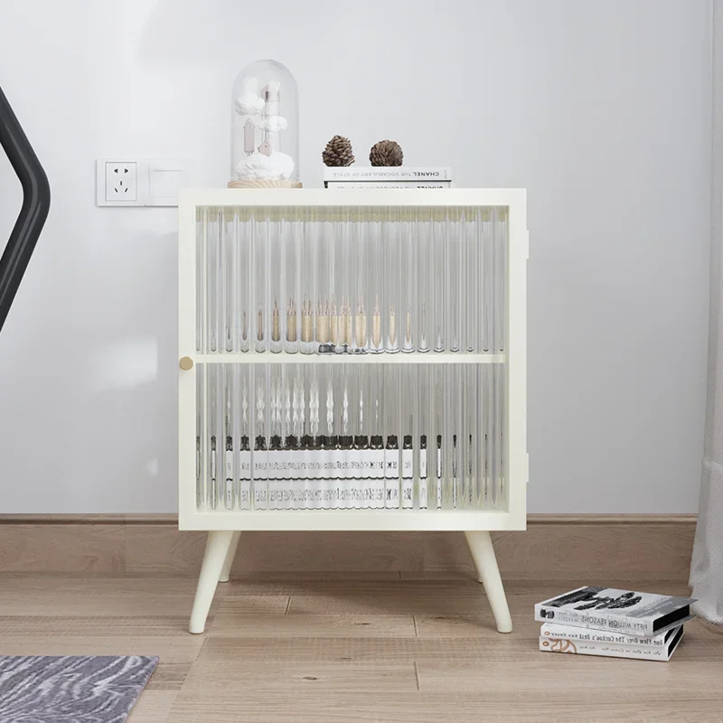 Created Reception Bedside Table Comfortable Mobile Nordic Small Bedside Table