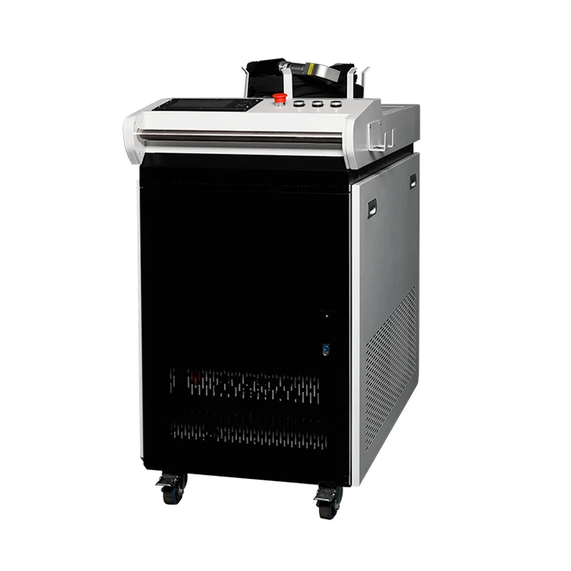 YUGONG Professional Manufacture of Cheap Laser Descaling Mold Cleaning Machine