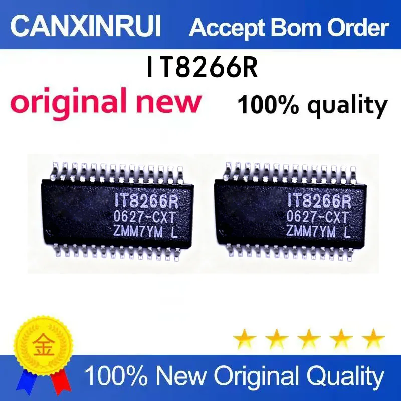 

（5-100 pieces）Brand new original IT8266R IT8266R-CXT SOP28 spot chip IC