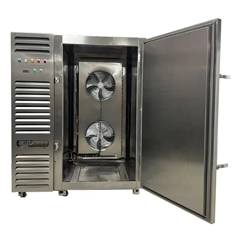 High performance fruit blast freezer/strawberry freezer/mango blast freezer