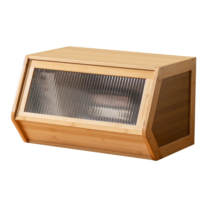 

Multifunctional covered stackable sundries storage box sorting box household cabinet storage box