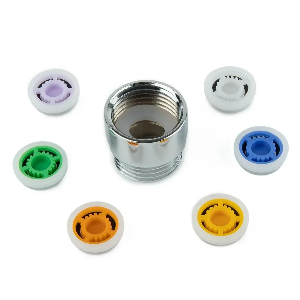 Shower Water Saving Cores Accessories Adapter Flow Reducer Replacement Restrictor Washer Water Saving High Quality