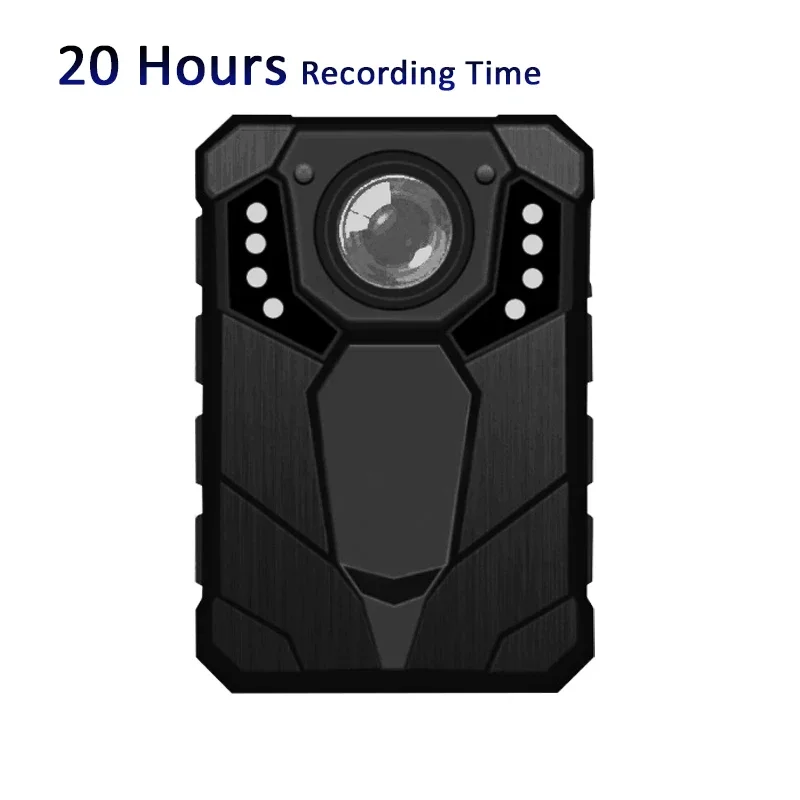 

Full HD 1440P High Resolution GPS Body Camera for Law Enforcement DSJ-ND Cam