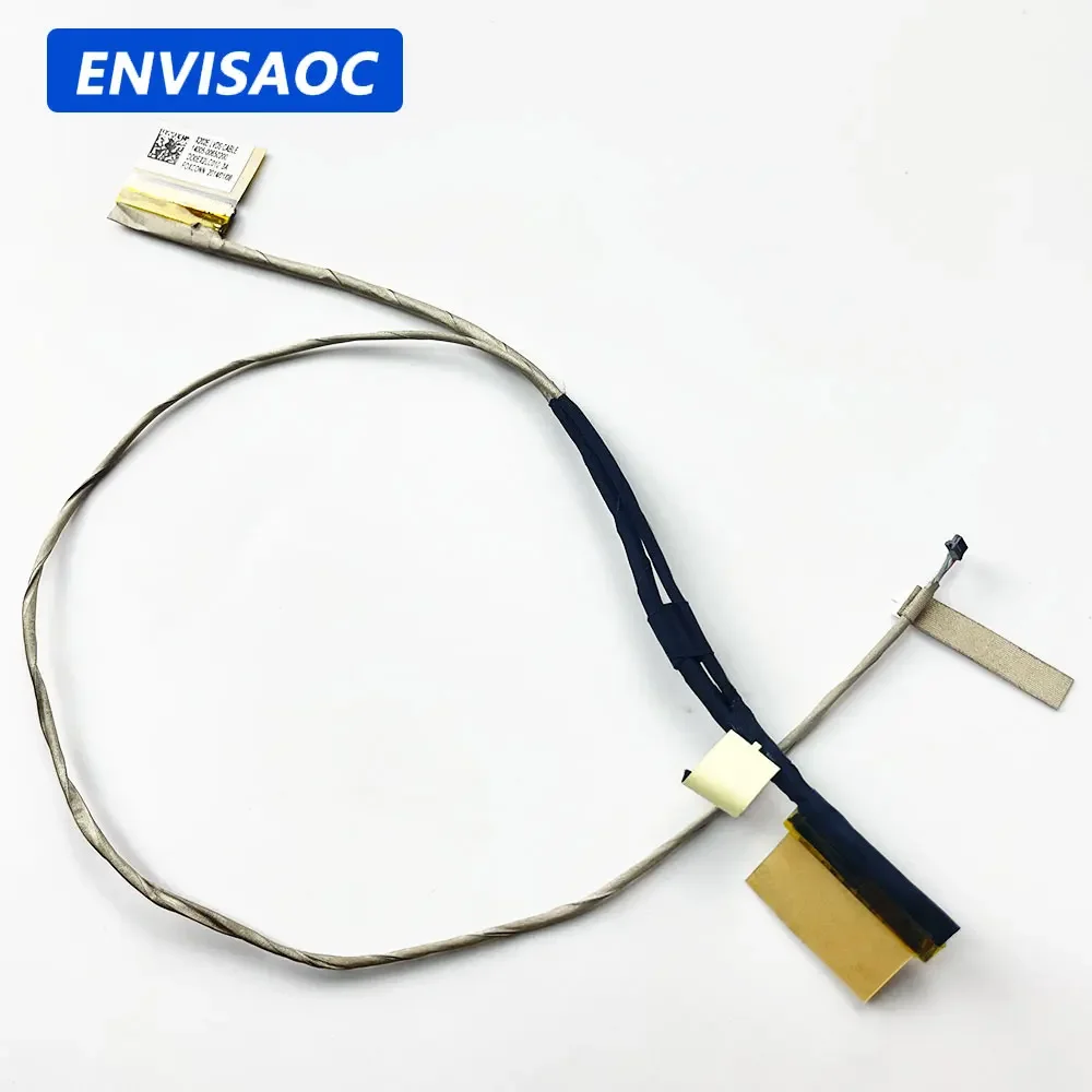 Video screen Flex cable For ASUS Vivobook X201E X201L X201S X202E Q200E S200E laptop LCD LED Display Ribbon cable DD0EX2LC030