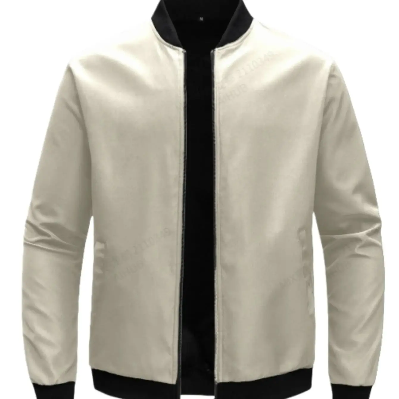 pring Autumn Casual Solid Fashion Slim Bomber Jacket Men Overcoat New Arrival Baseball Jackets Men's Jacket 67 S59b956edf1954e4193b924cefa22e233M