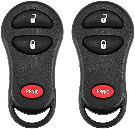 

Автомобильный пульт дистанционного управления AutoHaus (2 шт.) для Ram 1500 2001-2005