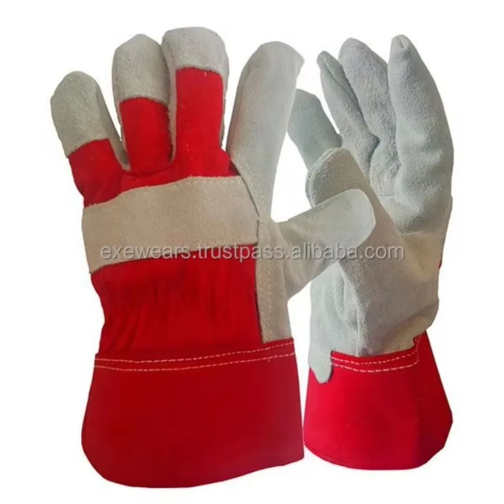 

NMsafety custom EN388 large foam nitrile hand gloves for handmade construction gloves safety gardening work gloves