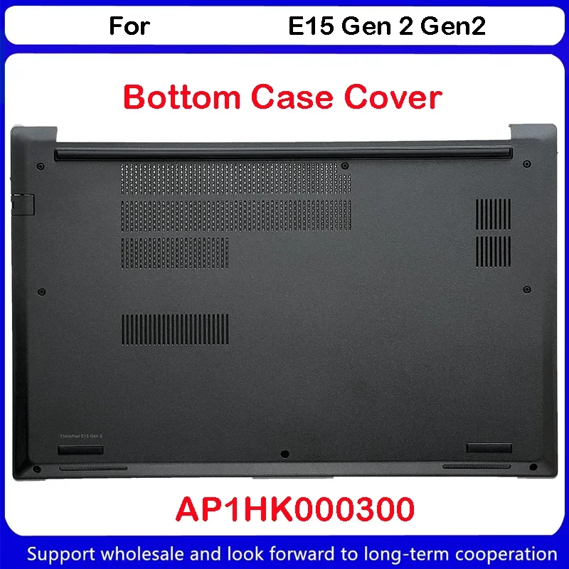 

Новый для Kailxuling E15 Gen 2 Gen2, нижняя крышка корпуса AP1HK000300