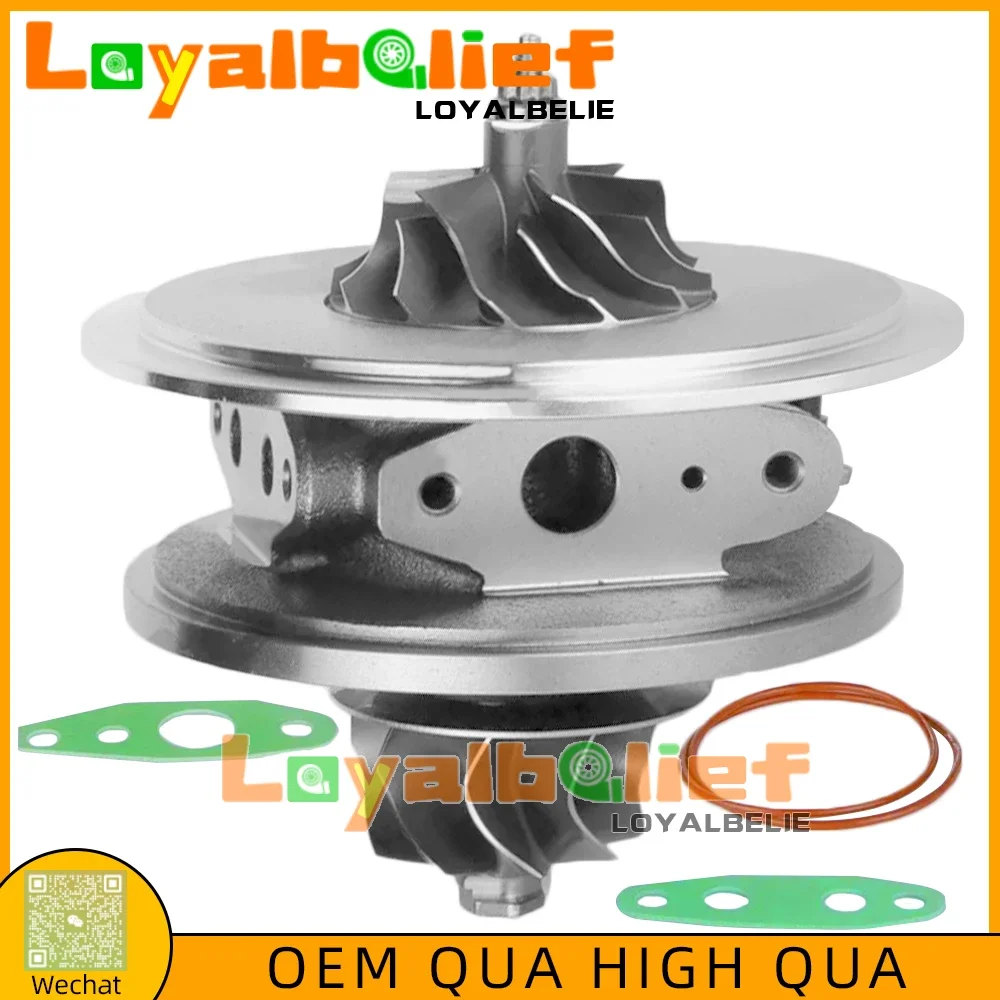 New Turbo Cartridge GT2056V for Nissan Navara 2.5 DI YD25 171 HP 2006- 769708 769708-5004S 14411-EC00B 14411EC00C