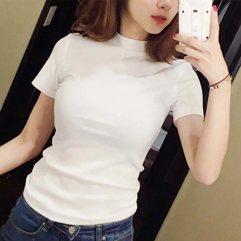 Pregnant Women T-shirt Casual T Shirt Maternity Clothes Short Sleeve Tops Breathable Summer Tees Fashion Blouse Casual Trendy