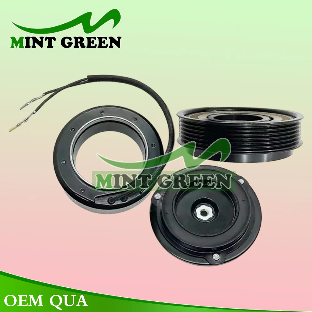 

HS18 Auto Air Conditioner Compressor Clutch For Ford Escape 2.3 / Mazda Tribute F500-LM3AA-07 5L8419D629DB 5L8Z19703AA