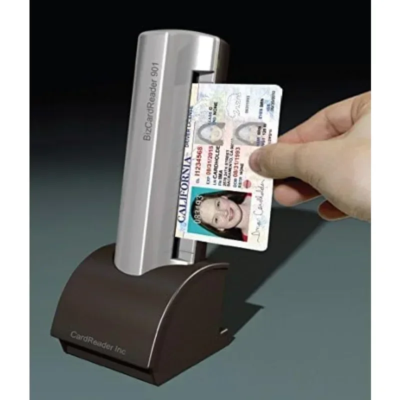 Hot Sellers.Driver License Scanner with Age Verification (w/Scan-ID Full Version, for Windows).NEW