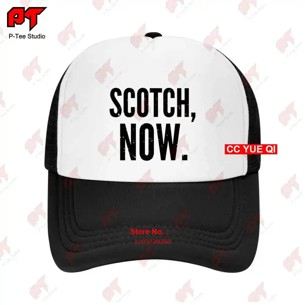 Scotch Now Baseball Caps Truck Cap PXZ6