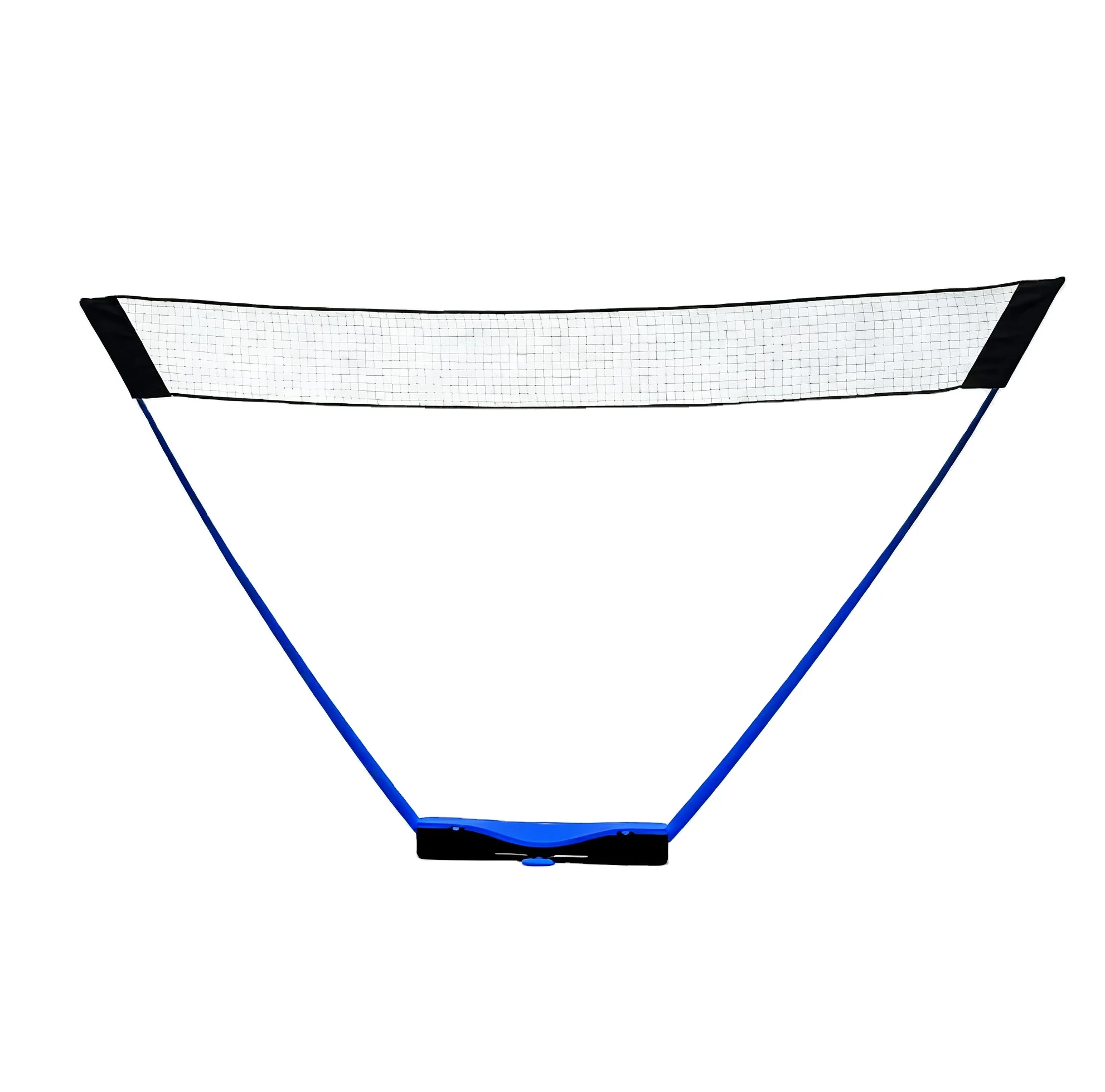 Durable Multi-Function Design Premium Portable Folding Badminton Net Set 210D Oxford Cloth 300x155cm for Outdoor Sports Garden