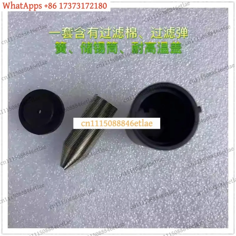 k3 Universal Solder Sucker Filter Tube Replacement for B2073 B3756 C1183 809 815 816 Desoldering Pump Spare Parts
