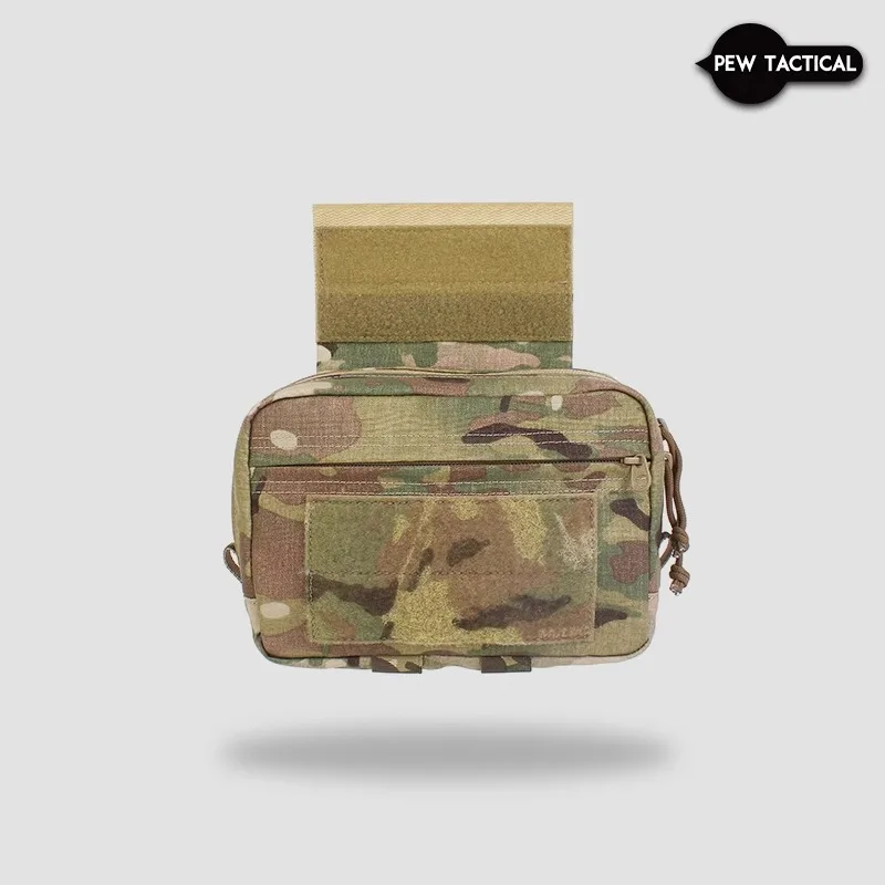 PEW TACTICAL JPC-R Series DROP Pouch GP Pouch 8X5 Multi purpose Abdominal Fanny Pack