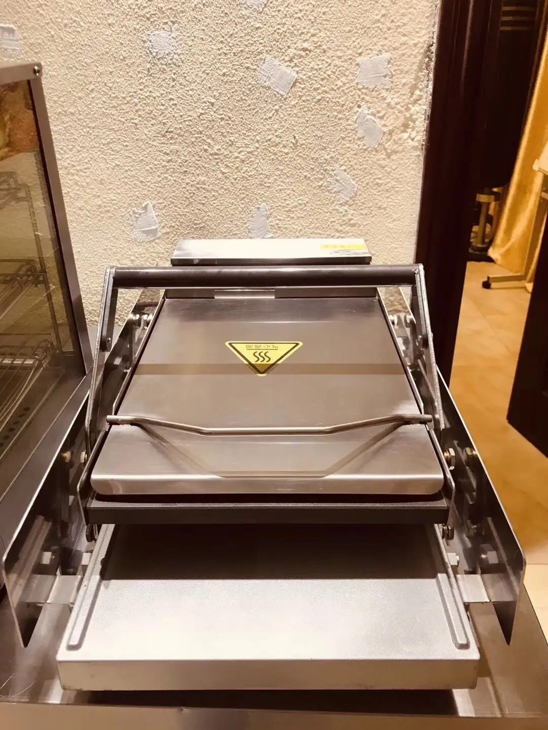 Тостер Burger Bun Mcdonalds