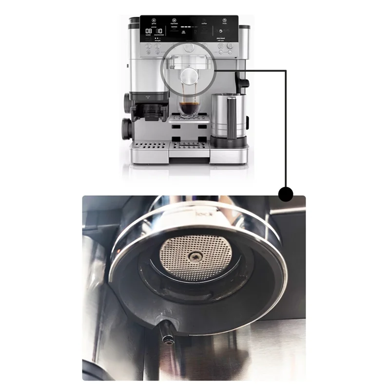 NINJA ES601 ES655 ES701 커피 머신 브루잉 헤드용 A24P 커피 브루잉 헤드 필터