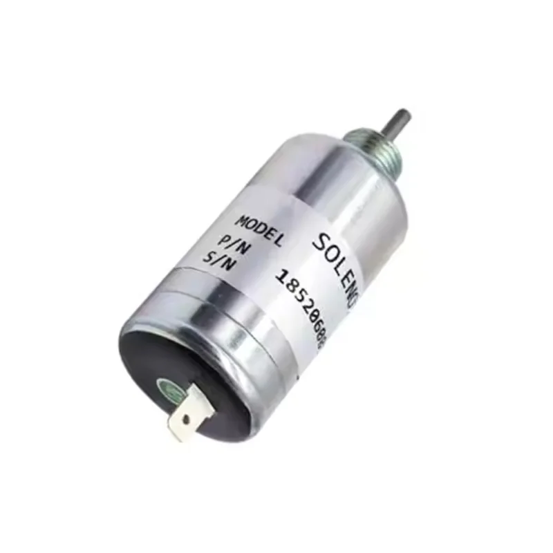 

for 185206083 Perkins 402D-05 Engine Shut-off Solenoidvalve, Tractor Shut-off Switch, Oil Shut-off Valve, Excavator