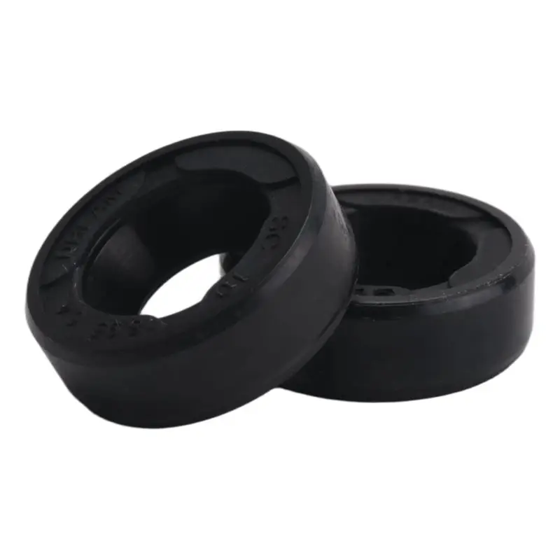 

New 2-Pack Oil Seal 26-76384& 26-8164641 For Mercury Mariner Outboard Motor Sierra 18-2054 GLM 85581