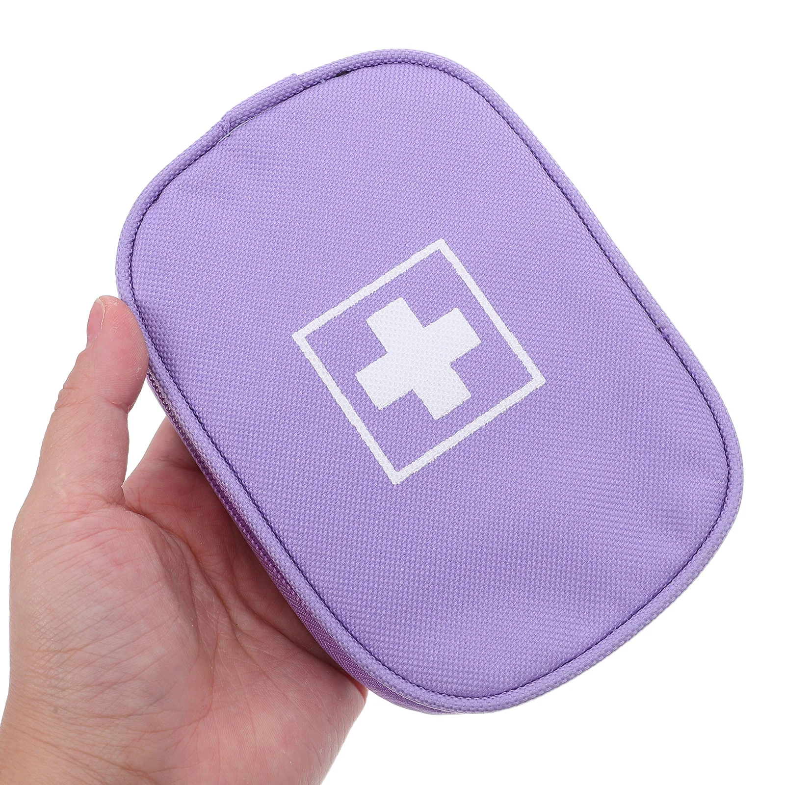 

Compact Portable Medical Bag Waterproof Organizer for Travel Household First Aid Pouch First Aid Bag Portable Medicine Pouch