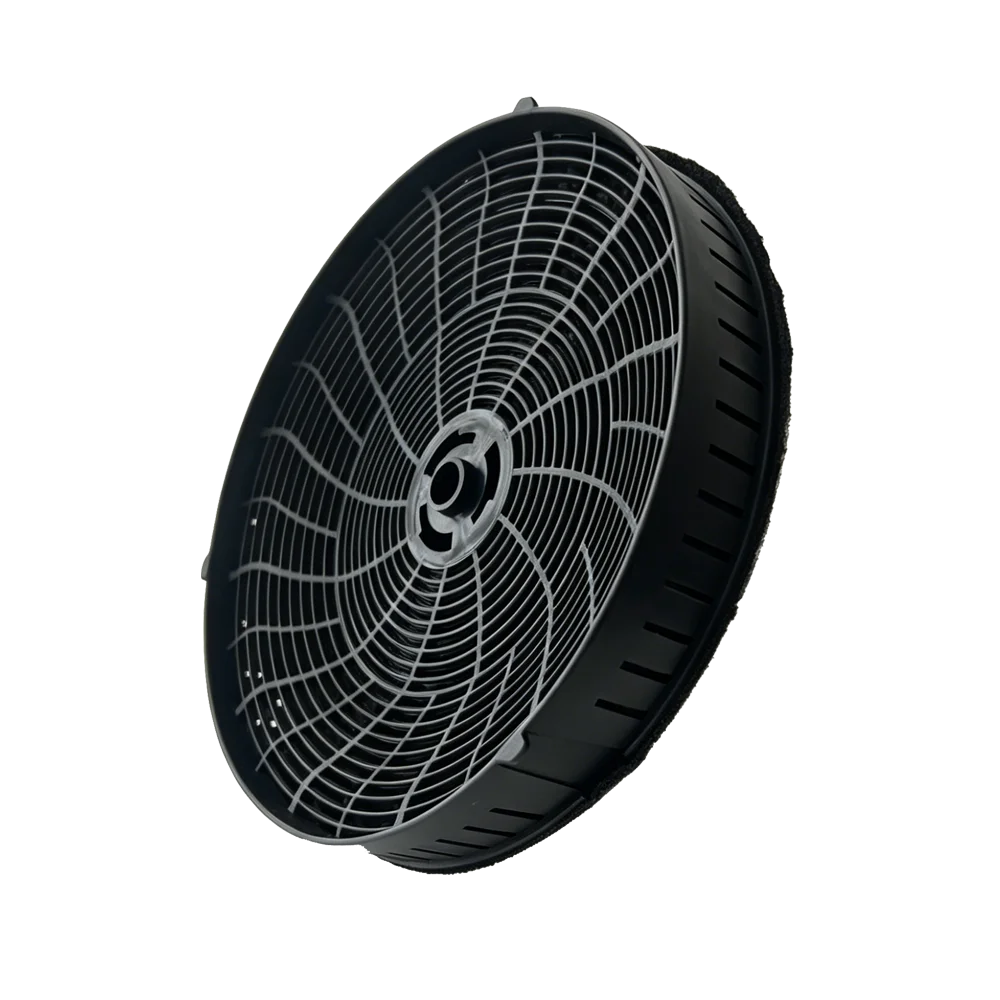 KBD-186 172×42mm Circular Cook - Commercial Kitchen Hood ulasan dan harga
