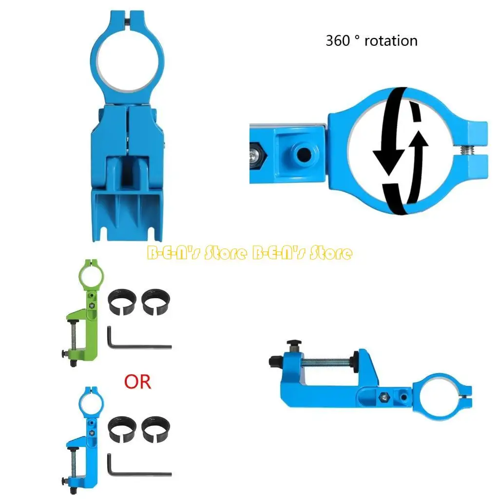 

Y1AD Подставка для сверлильного станка Полка Кронштейн Регулируемая настольная стойка Держатель электрической дрели