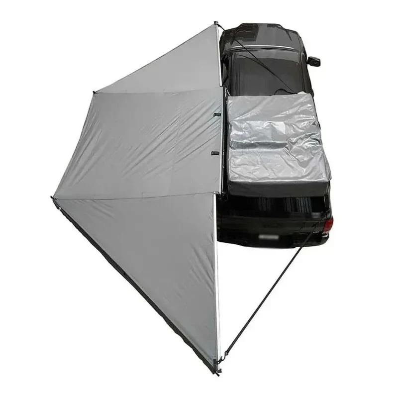 Bat Wing 0° 0° ° Car Side Awning Waterproof Outdoor Shelter 4WD Camping & Travel