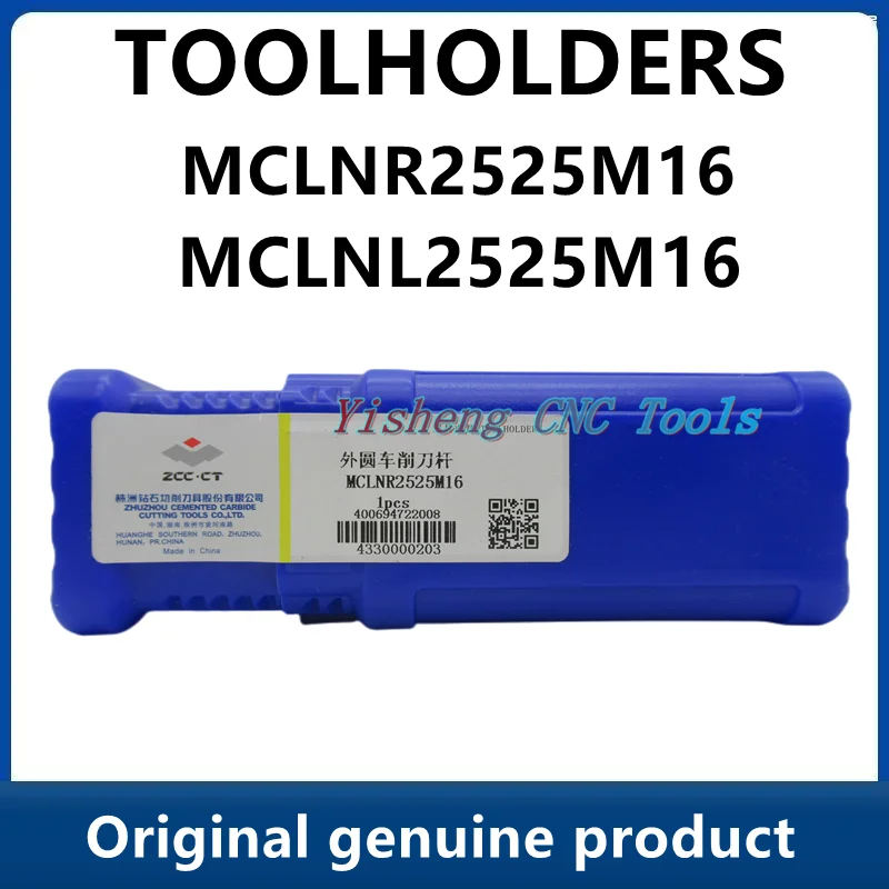 

ZCC Tool Holders MCLNR2525M16 MCLNL2525M16