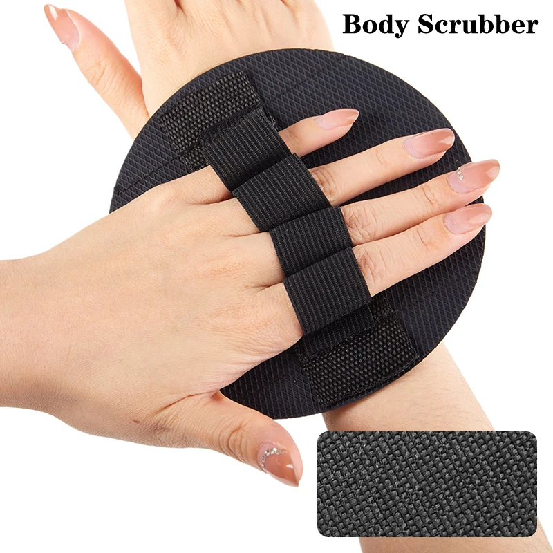 Exfoliërend bad Schrobben Body Scrubber Doucheborstel Body Dead Skin Remover Badgereedschap