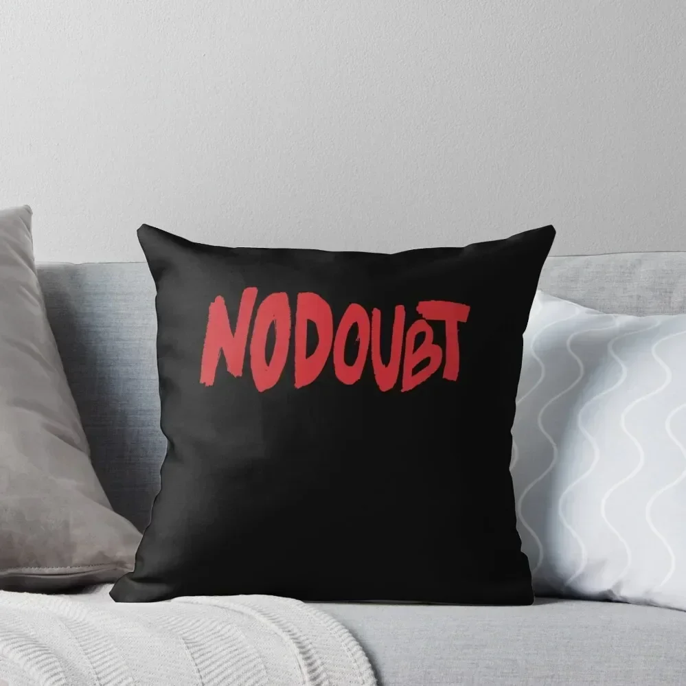 

No Doubt Throw Pillow Christmas s Covers Christmas Pillows Cushion Covers For Living Room pillow cover christmas pillow