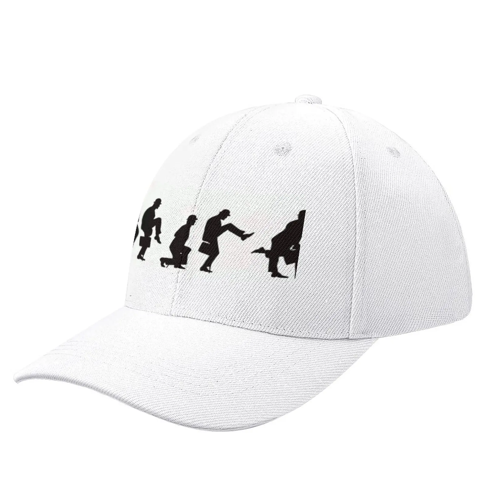 

MINISTRY OF SILLY WALKS Baseball Cap birthday Snap Back Hat Bobble Hat Golf Wear Men'S Hats Women'S