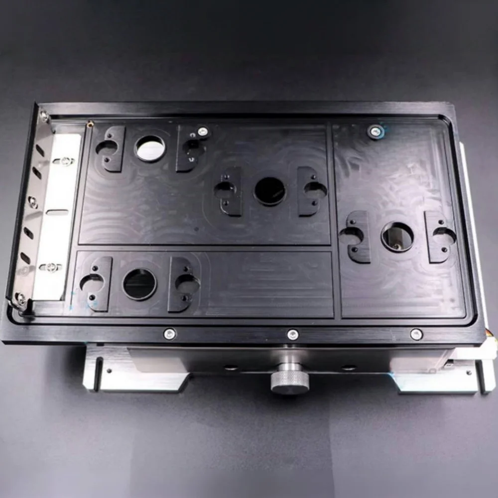 4720 / i3200 4-Head Ink Capping Station Assembly | Printhead Cap Top for DTF Eco Solvent UV Printer | Cleaning Unit