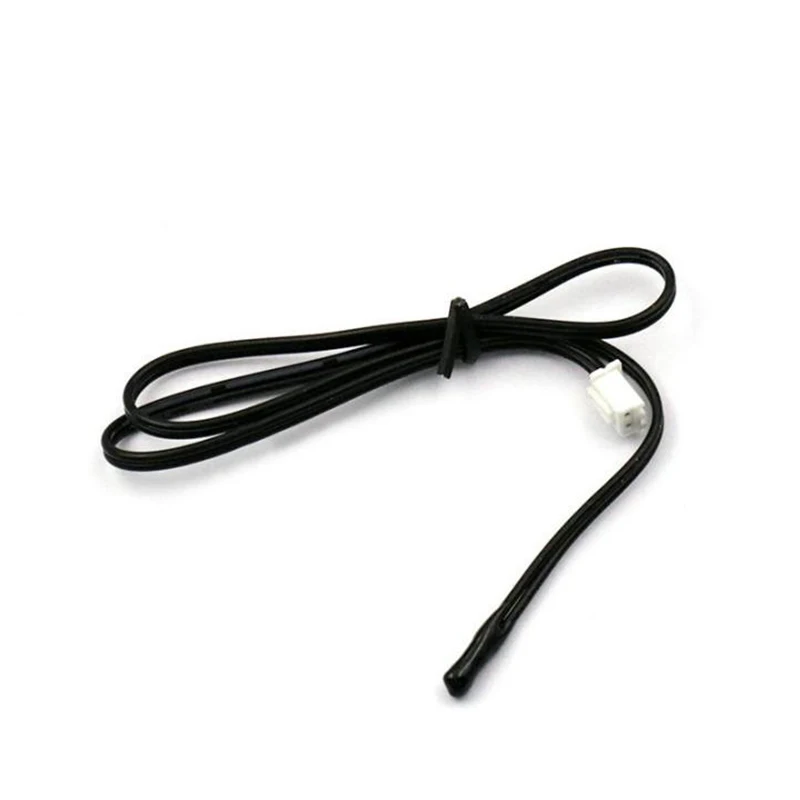 Air Conditioning Temperature Sensor Water Drop Head Temperature Control Probe 5K 10K 15K 20K NTC  Thermistor Temperature Sensor