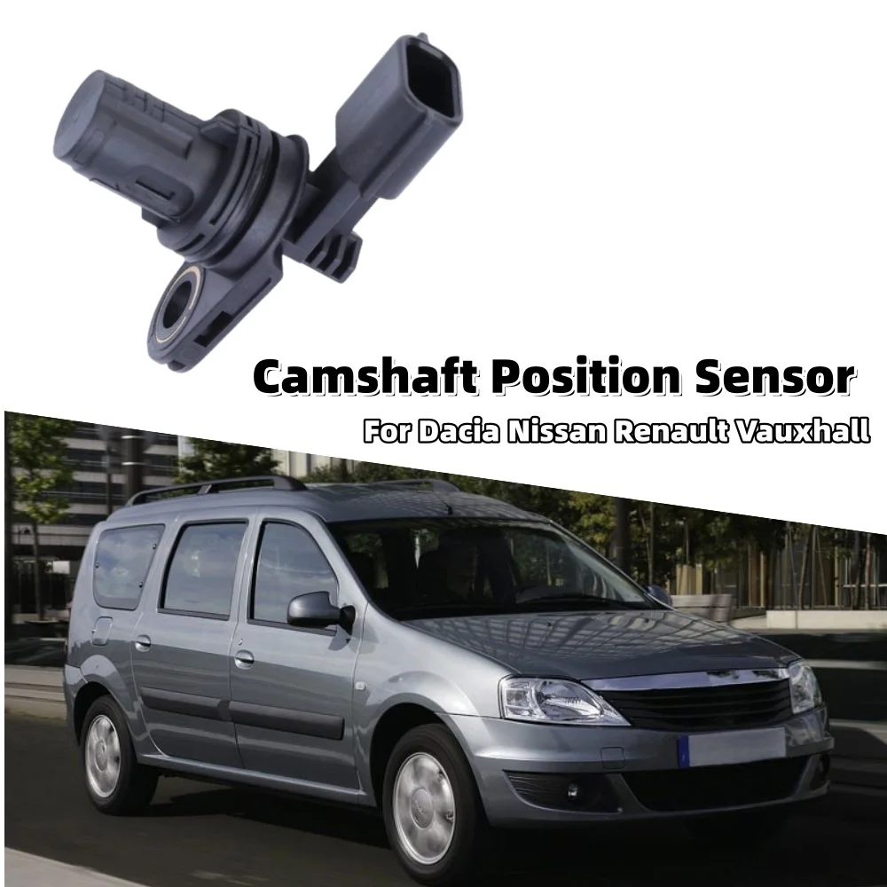

1PCS Car Crankshaft Sensor Replacement Camshaft Position Sensor Delphi Ss11142 For Dacia Nissan Renault Vauxhall