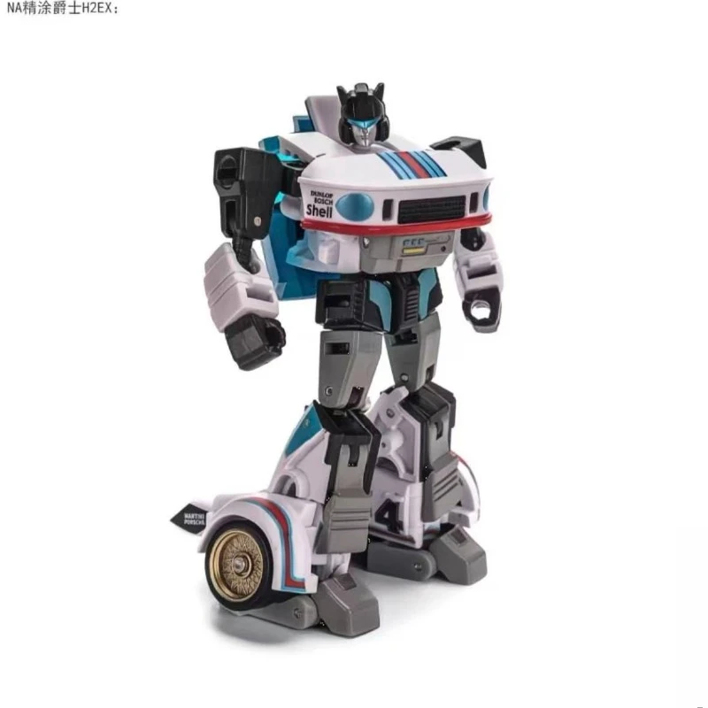 변형 장난감 NA NA-H2G NAH2G 소형 비율 G2 재즈 액션 피규어 포켓 토이 오리지널 박스 모델 컬렉션 선물