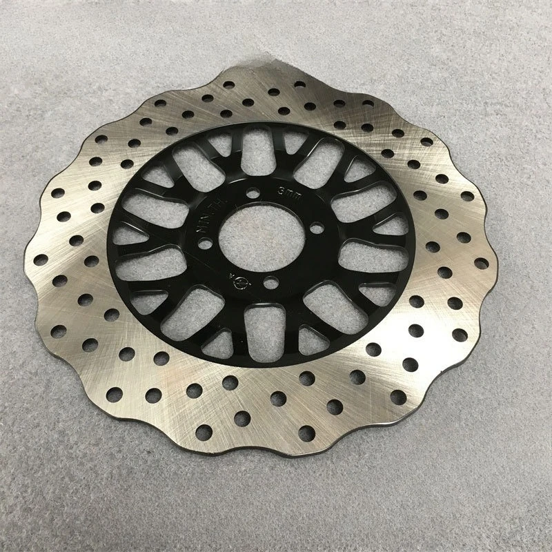 

Off road motorcycle GY front and rear disc brake discs, wheel hubs, brake discs, brake pads, etc