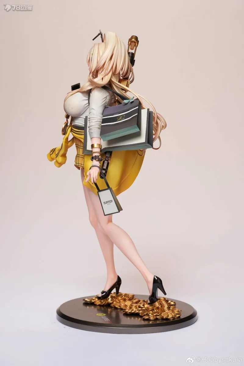 Hobby Sakura NIKKE: déesse de la victoire- Rupee 1/7 échelle PVC & ABS Anime Sexy Bishoujo figurine à collectionner figurines jouets